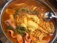 -包装马车·韩国料理·포장마차