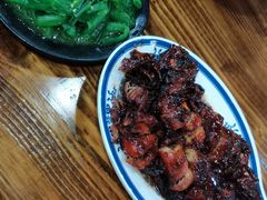 -老北京正宗炸酱面(渤海明珠店)