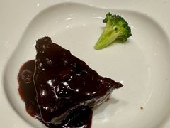 低温烤雪花牛肉-香港龙凤楼(陆家嘴中心店)