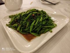 豆酱炒海南通菜-朱仔记食府(江南大道店)