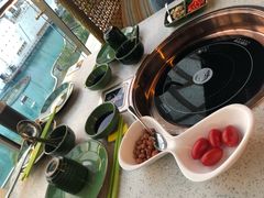 -润园四季椰子鸡火锅(海上世界店)