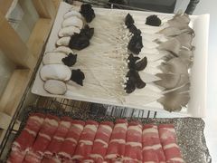 -珺小七铜锅涮肉(桃园路店)