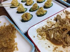 -粥公粥婆精品家常菜(青龙桥店)