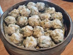 崩蒸手打肉丸-园林美食城·本土农家菜(杨和镇店)