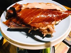 局气文房烤鸭-局气 烤鸭·北京菜(光华路店)