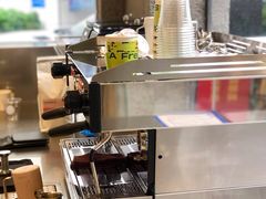 辣妈咖啡机-MQ COFFEE STAND明谦(新洲店)
