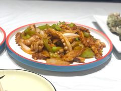-渔民船说·北塘海鲜·天津菜·海肠捞饭(北塘古镇店)