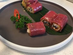 招牌红米肠-煲王粤菜餐厅(中侨中心店)