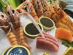 -万岛日本料理铁板烧(梅赛德斯奔驰店)