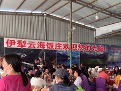 -伊犁云海特色拌面