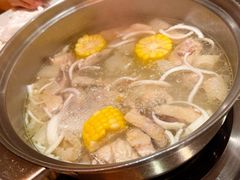 -润园四季椰子鸡火锅(欢乐海岸店)