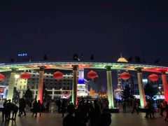 -人民防洪胜利纪念塔