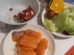 -The COOK·厨餐厅·自助餐(浦东嘉里大酒店)