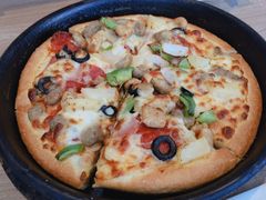 -必胜客(龙湾万达店)