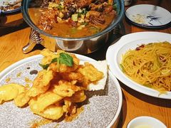 -俭寨大盘鸡·缸子肉·小公鸡·新疆菜(云通店)