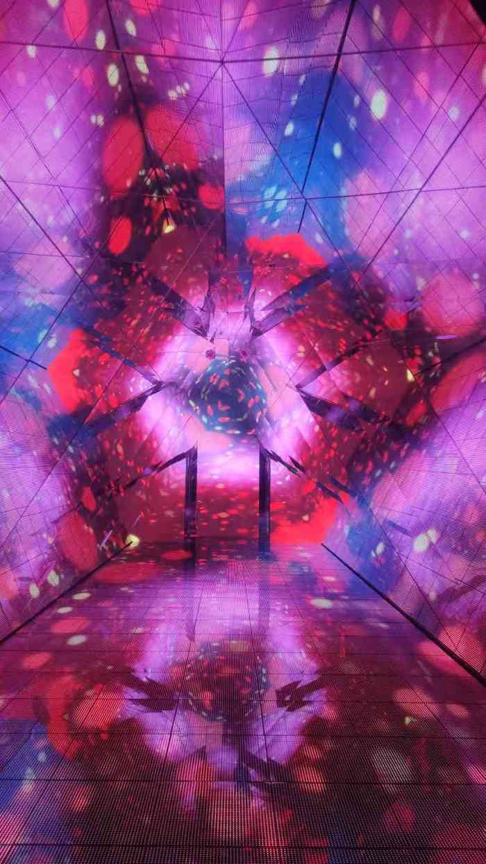 星空艺术馆(田子坊旗舰店)-"很久之前跟模特妹子就聊到这家星光艺术馆