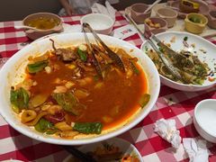 -西贝(上海我格广场店)