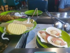 -新艺自助美食城(中山路店)