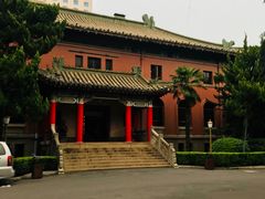 -南京钟山宾馆(江苏省会议中心)