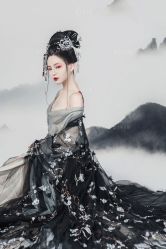 -盘子女人坊古装写真摄影(南京总店)