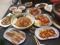 -金刚山(学府路店)