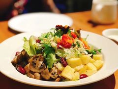 -张爱施法式西餐厅(汉街店)
