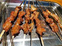 -叁个大叔的面隔壁烧烤(崇和路店)