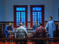 -安源路矿工人运动纪念馆