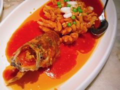 松子桂鱼-金牌外婆家(万象城店)