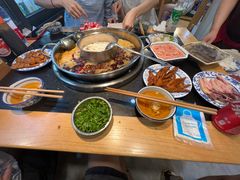 -飘香火锅(玉林西路店)