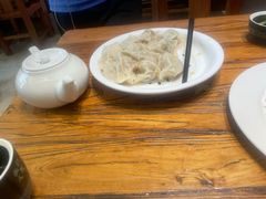 -滨海小渔村·海肠捞饭·鲅鱼水饺·特色老火鱼丸汤(华田店)