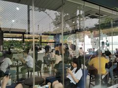 -游心咖啡(青山滨江店)