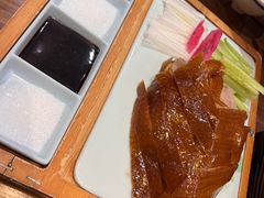 -满园烤鸭·春饼(太原街万达店)