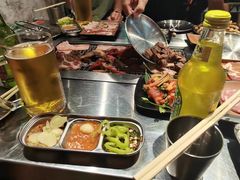 -小财盆地桌烤肉