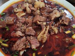 -智强牛肉面