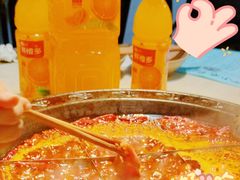 -渝嘴小老弟老火锅(华新村店)