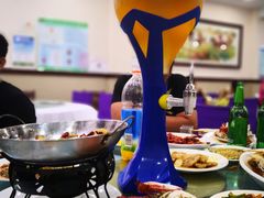 -聚德福海鲜家常菜(刘庄店)