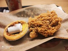 棉花糖蛋挞-肯德基(远洋店)