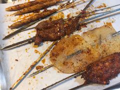 -碎怂烤肉(钟楼柳巷店)