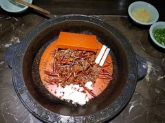 -红九格老火锅(三峡广场店)