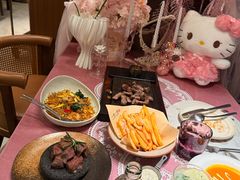 岩烤澳洲胸腹牛扒-一沙一城·岩烤牛扒(深圳首店)