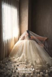 -青禾蒙娜丽莎婚纱摄影(武汉总店)
