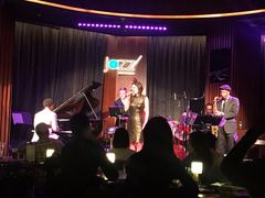 -林肯爵士乐上海中心 Jazz at Lincoln Center Shanghai