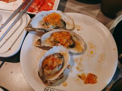 -伍棵煋炭烤自助料理·烤鳗鱼(浦东食品城店)