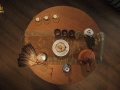 -汉艺唐风茶艺培训(联发华美空间店)