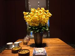 -悦厅·下午茶(杭州柏悦酒店)