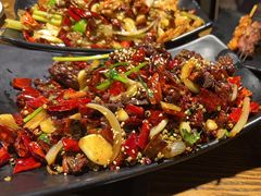 -刘成杰锦州烧烤(南河路店)