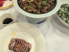 -万荣烤鸭店·北京菜(天坛店)