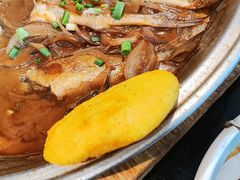 -五谷丰登农家院·地道胶东菜·海鲜烧烤(威海店)