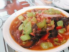 -楼兰里餐厅(石像店)